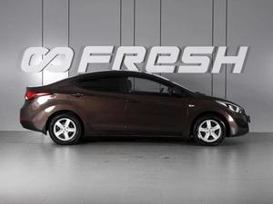 Седан Hyundai Elantra 2014 года, 989000 рублей, Минеральные Воды