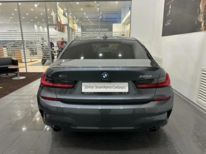 Седан BMW 3 серия 2021 года, 4658000 рублей, Новосибирск