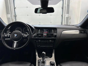 Внедорожник BMW X4 2017 года, 3795000 рублей, Новосибирск