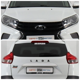 Хэтчбек ВАЗ (LADA) XRAY 2019 года, 980000 рублей, Брянск