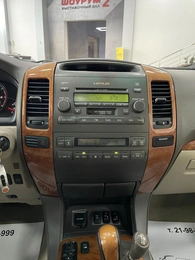 Внедорожник Lexus GX 2004 года, 1987000 рублей, Солонцы