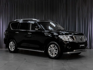 Внедорожник Nissan Patrol 2012 года, 1919000 рублей, Тюмень