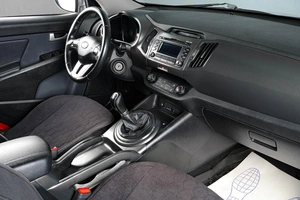 Внедорожник Kia Sportage 2011 года, 1079000 рублей, Тюмень