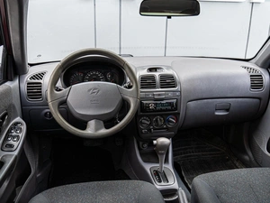 Седан Hyundai Accent 2007 года, 599000 рублей, Краснодар