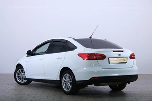 Седан Ford Focus 2016 года, 959000 рублей, Омск