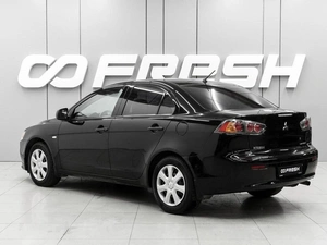 Седан Mitsubishi Lancer 2012 года, 979000 рублей, Ростов-на-Дону