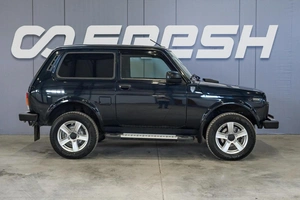 Внедорожник ВАЗ (LADA) Niva Legend 2024 года, 899000 рублей, Ульяновск