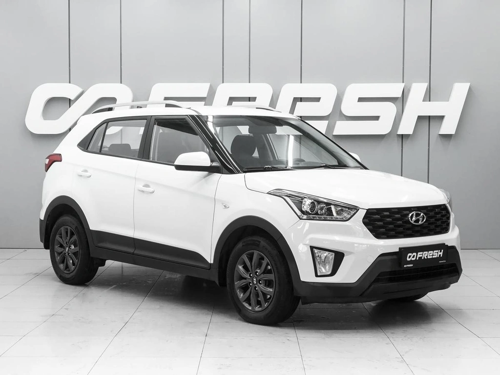 Внедорожник Hyundai Creta 2021 года, 2090000 рублей, Ростов-на-Дону
