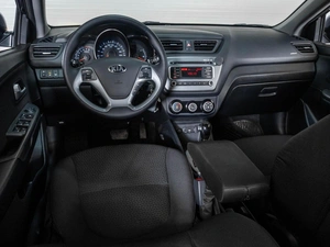 Седан Kia Rio 2017 года, 1319000 рублей, Ставрополь