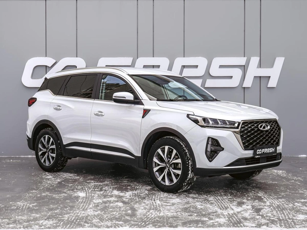 Внедорожник Chery Tiggo 7 Pro Max 2023 года, 2050000 рублей, Краснодар