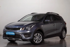 Хетчбэк Kia Rio X-Line 2018 года, 1539000 рублей, Челябинск