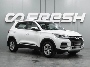 Внедорожник Chery Tiggo 4 2022 года, 1265000 рублей, Воронеж