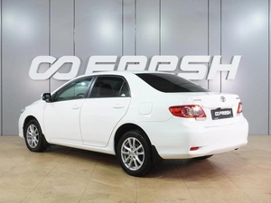 Седан Toyota Corolla 2011 года, 1239000 рублей, Воронеж