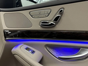 Седан Mercedes-benz S-класс 2017 года, 5250000 рублей, Уфа