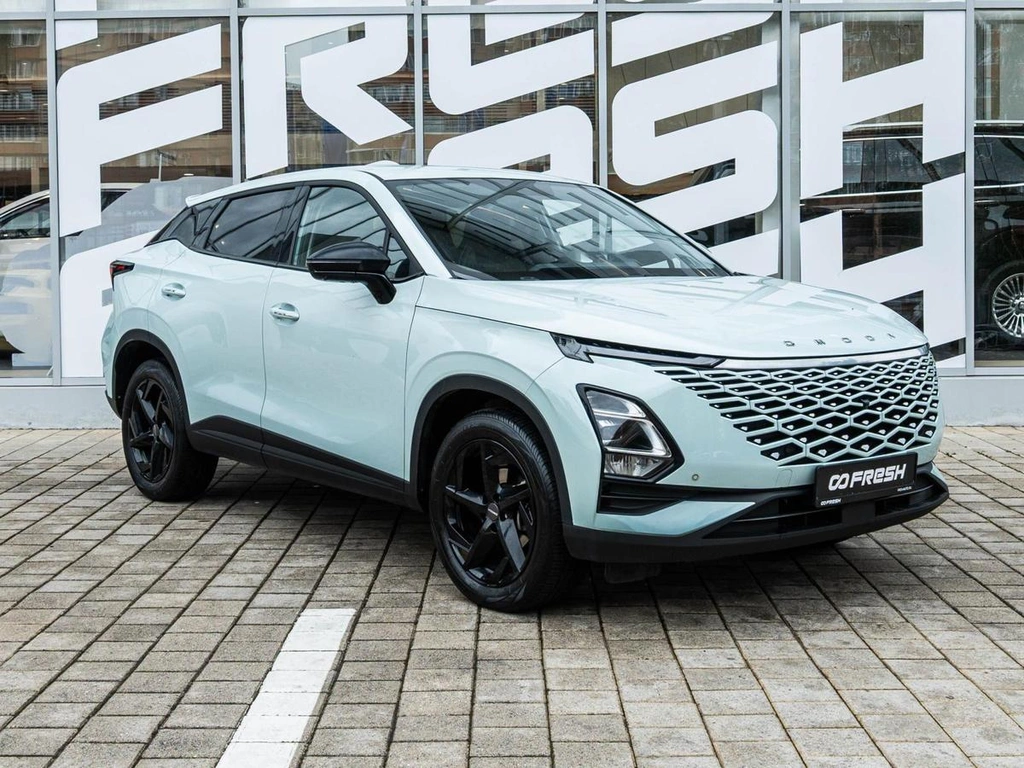 Внедорожник OMODA C5 2023 года, 1798000 рублей, Ставрополь