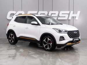 Внедорожник Chery Tiggo 4 Pro 2022 года, 1699000 рублей, Воронеж