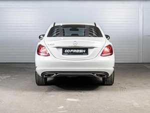 Седан Mercedes-benz C-класс 2015 года, 2399000 рублей, Ставрополь