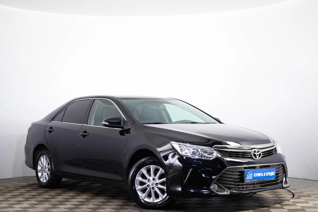 Седан Toyota Camry 2015 года, 1799000 рублей, Пермь