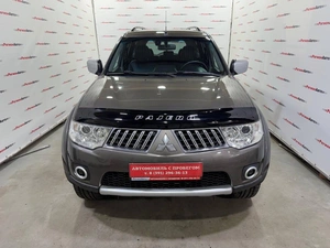 Внедорожник Mitsubishi Pajero 2011 года, 1440000 рублей, Красноярск