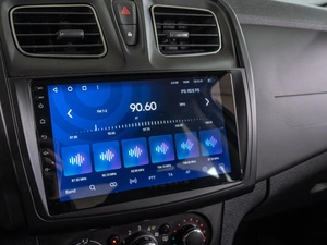 Седан Renault Logan Stepway 2020 года, 1199000 рублей, Краснодар