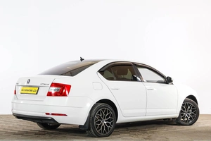 Лифтбек Skoda Octavia 2017 года, 1629000 рублей, Тюмень
