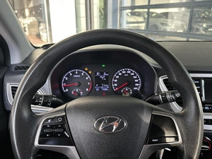 Седан Hyundai Solaris 2020 года, 1350000 рублей, Уфа
