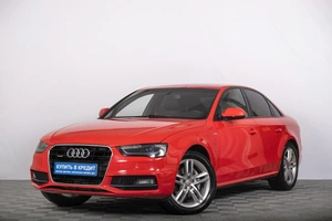 Седан Audi A4 2012 года, 1389000 рублей, Томск