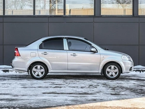 Седан Chevrolet Aveo 2006 года, 449000 рублей, Кирилловка