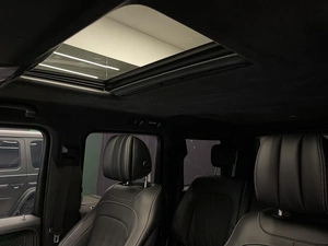 Внедорожник Mercedes-Benz G-класс 2020 года, 13000000 рублей, Красноярск