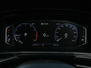 Внедорожник Volkswagen T-Cross 2020 года, 1519000 рублей, Волгоград