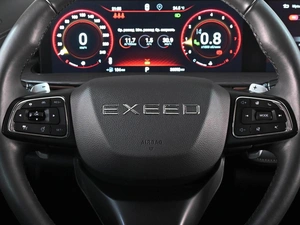 Внедорожник EXEED LX 2023 года, 2169000 рублей, Ростов-на-Дону