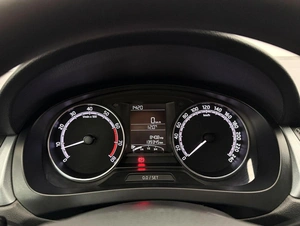 Лифтбек Skoda Rapid 2017 года, 1386000 рублей, Орёл