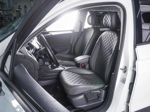 Внедорожник Volkswagen Tiguan 2017 года, 2140000 рублей, Ростов-на-Дону