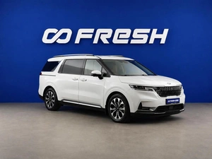Минивэн Kia Carnival 2021 года, 3999088 рублей, Москва
