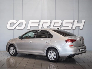 Лифтбек Volkswagen Polo 2021 года, 1530000 рублей, Муром