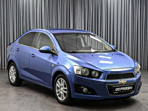 Седан Chevrolet Aveo 2013 года, 659000 рублей, Ставрополь