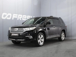 Внедорожник Toyota Highlander 2011 года, 1790000 рублей, Омск