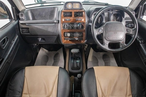Внедорожник Mitsubishi Pajero Junior 1997 года, 499000 рублей, Барнаул