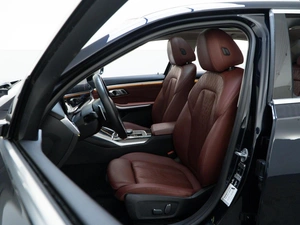 Седан BMW 3 серия 2024 года, 4998999 рублей, Москва