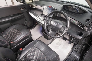 Минивэн Honda Freed 2012 года, 1209000 рублей, Томск