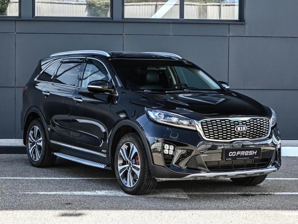 Внедорожник Kia Sorento Prime 2018 года, 2649000 рублей, Кирилловка