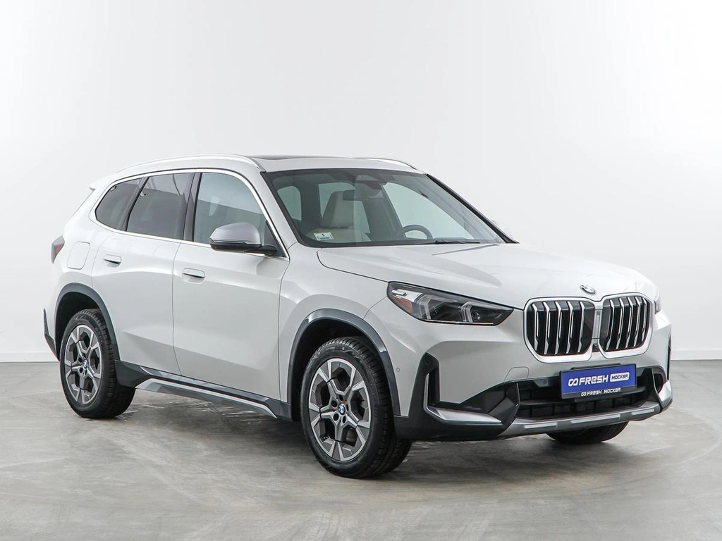 Внедорожник BMW X1 2023 года, 5338888 рублей, Москва