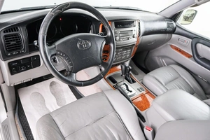 Внедорожник Toyota Land Cruiser 1998 года, 1699000 рублей, Красноярск