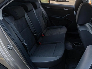 Лифтбек Volkswagen Polo 2020 года, 1764000 рублей, Краснодар