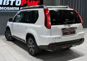 Внедорожник Nissan X-Trail 2012 года, 1347000 рублей, Красноярск