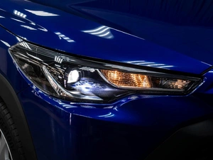 Внедорожник Toyota Corolla Cross 2022 года, 2519000 рублей, Тюмень