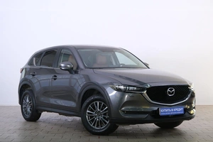 Внедорожник Mazda CX-5 2018 года, 2799000 рублей, Омск