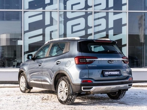 Внедорожник Chery Tiggo 4 2019 года, 1080000 рублей, Самара