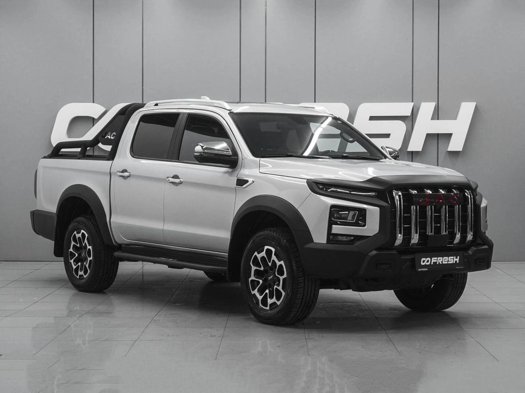 Пикап JAC T9 2024 года, 3129000 рублей, Ростов-на-Дону