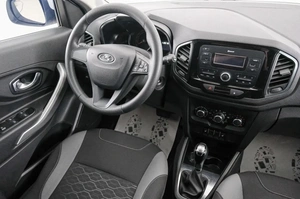 Хетчбэк ВАЗ (LADA) XRAY Cross 2019 года, 1089000 рублей, Красноярск